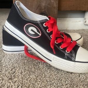 Bulldog Spirit shoes